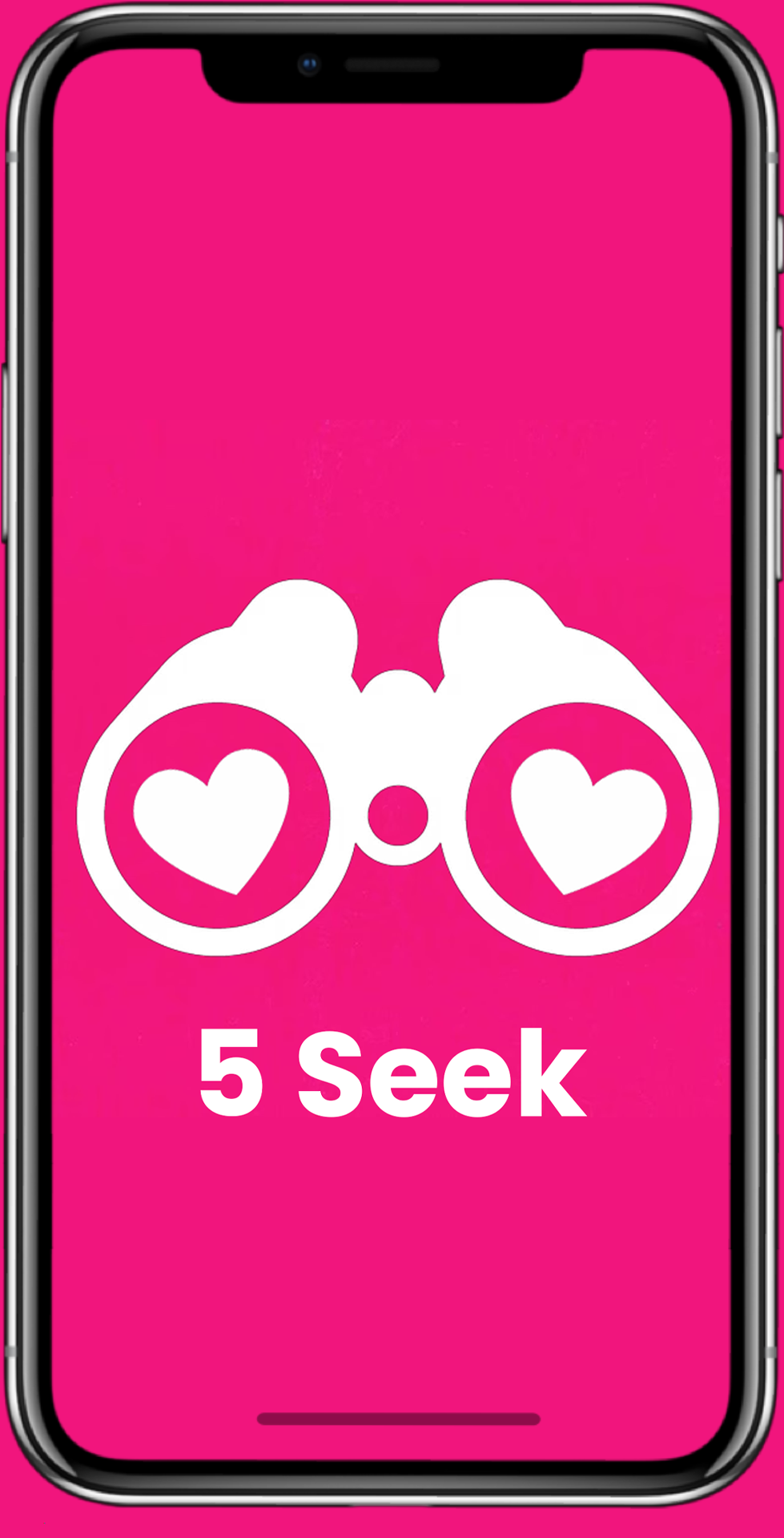 5 Seek Logo